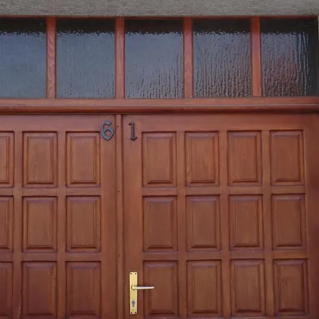 Apartment nahe Erfurt Gebesee Exterior foto