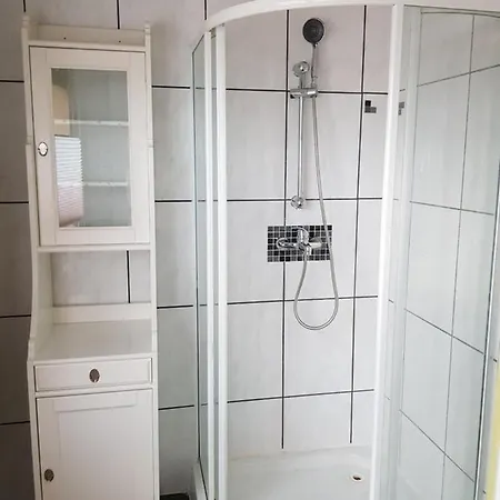 Apartment nahe Erfurt Gebesee Exterior foto