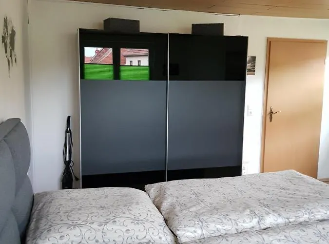 Apartment nahe Erfurt