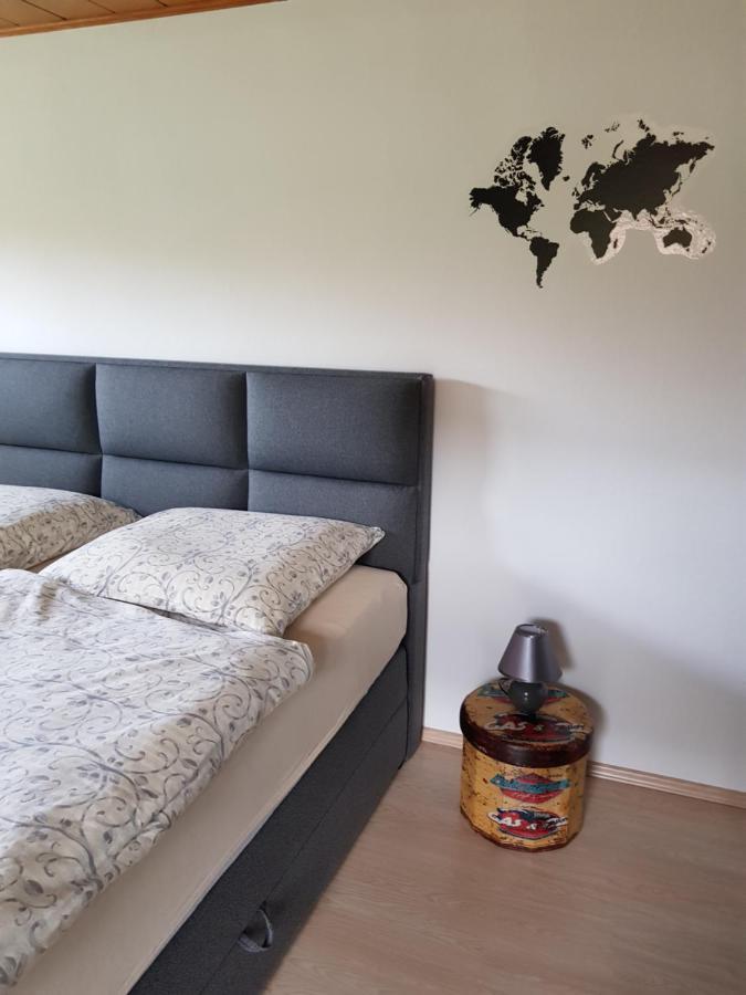 Apartment Nahe Erfurt Gebesee